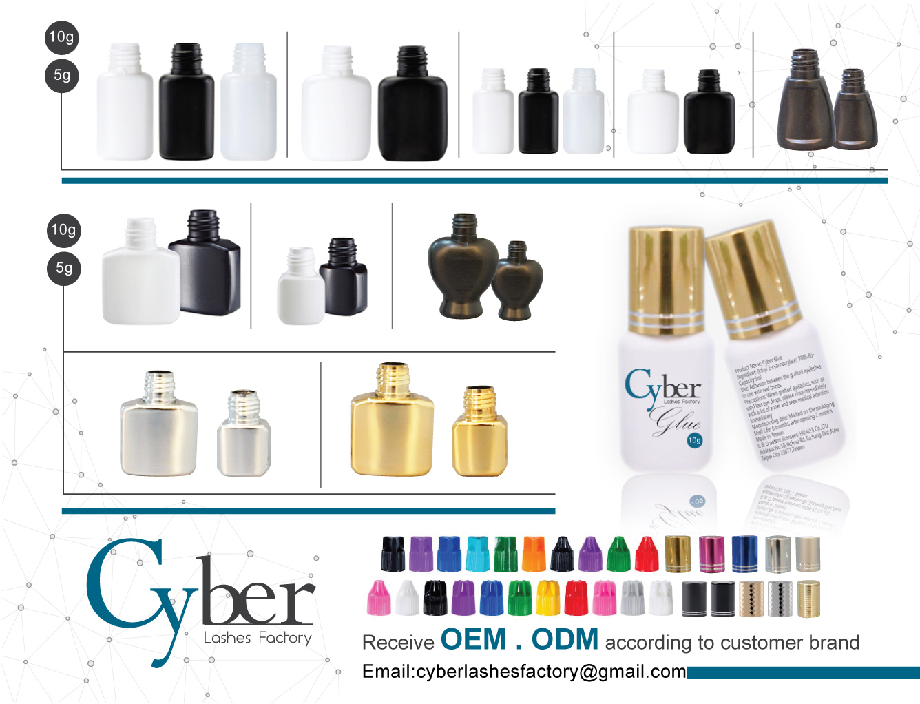 Eyelash Glue Factory Top 4 Best Eyelash Glues Of Cyberlashes